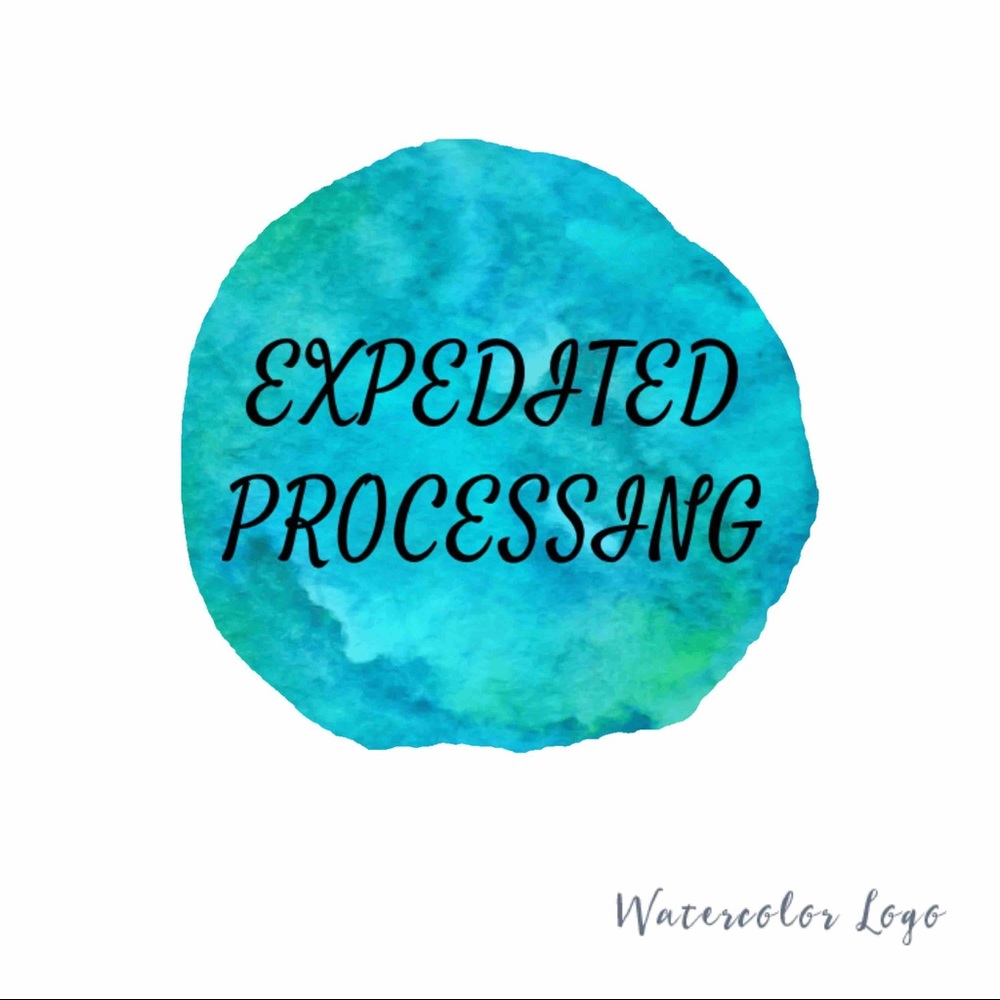 Expedited processing
